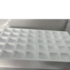 SNS 古早味 40格DIY洞洞樂空盒 遊戲抽獎 交換禮物 公司抽獎, 1個