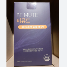 메디홉 비뮤트 프리미엄 1통, 1개, 60g