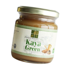 악마의잼 카야하우스 그린 카야 잼 건강 선물 쨈 240g, 본상품