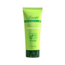 Zencolor 蘆薈去角質凝膠 溫和潔淨 改善粗糙 100g, 1個, 蘆薈去角質凝膠-1入買5送1