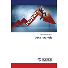 (영문도서) Data Analysis Paperback, LAP Lambert Academic Publis..., English, 9786203040821