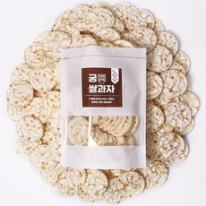 대령숙수 궁 쌀과자, 3개, 180g
