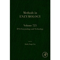 (外文書)RNA Enzymology and Technology: Volume 725 Hardcover, Academic Press, English