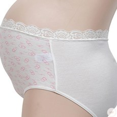 YC 임산부속옷 임부팬티 임부속옷 트라이 순면 부드러운 임산부용팬티