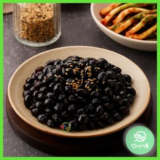 콩자반(한옥) 4kg 콩조림 식당 대용량 업소용 콩장 반찬, 1개