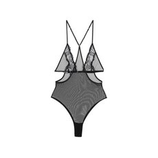 파트리지아페페 레이스 바디수트