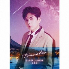 Super Junior - K.R.Y. TRAVELER 日本單曲 日本進口專輯, 厲旭版 代購, N/A