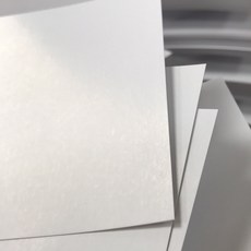 Fion 近 A5/A6/明信片 西卡紙 300磅 空白/厚卡/手卡/單字卡 亮面, 1個, 3.4x6.5cm-100張