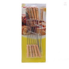 생활용품전문몰 캠핑 꼬치 10개입 꼬치세트실용템