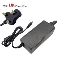 ACDC 어댑터 전원 공급 장치 변압기 5 V 15A 5V12A 5V8A 5V5.5A 5V10A, 01 100-240V, 05 5V 5A 25W, 05 UK Plug