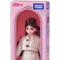 TAKARA TOMY 莉卡名人好朋友 美櫻 人偶玩具, 1盒