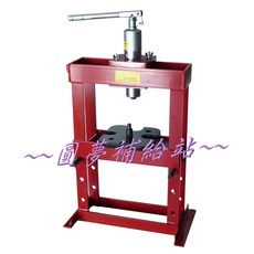 【圓夢補給站】桌上型油壓床10T - 10T壓床 UBP1201, 1個