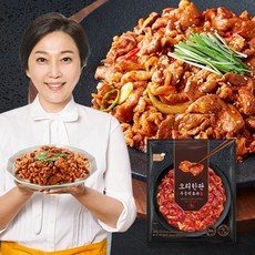 김나운더키친 김나운 오리한판 주물럭 3팩 (1팩당 200g), 200g
