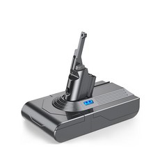 副廠產品 適用Dyson V8 吸塵器電池, 1個, V8【SV10K】全球通用 標準版