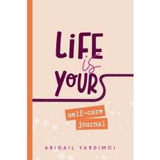 (英文圖書)Life is Yours Self-Care Journal: Embrace the art of rising again 精裝版, Soft Rebel Publishing Ltd, 英文