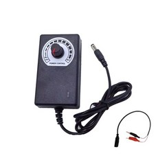 DIY 플로킹식모기 사이즈 모형제작 단일 테이블형 잔디, 3V-12V1A 플러그+악어 클립