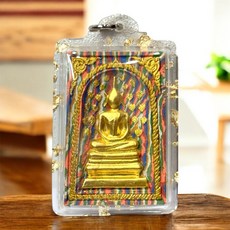 Phra Somdej 崇迪佛牌 瓦諾寺廟