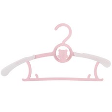 드리네몰 길이조절 컬러 옷걸이 1P, 1개