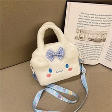 산리오 스폰지밥 캐릭터 미니 크로스백 토트겸 크로스백 핸드폰 동전지갑 선물