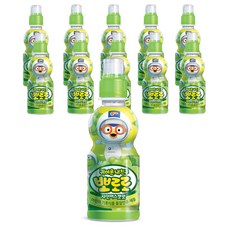 뽀로로 샤인머스캣 235ml, 10개