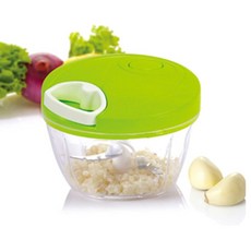 남선 스타일 러브송 야채 다지기 초간단 이유식 수동 채소 다지기, 1개