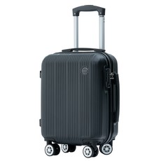 ROYAL POLO 時尚輕巧行李箱，堅固耐用，多向滑輪設計，安全密碼鎖