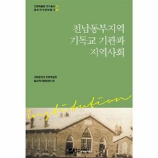 전남 동부지역 기독교 기관과 지역사회, 선인