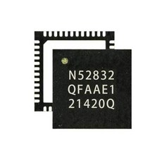 祥昌電子 NRF52832-QFAA-R SMD IC 無線藍牙IC芯片