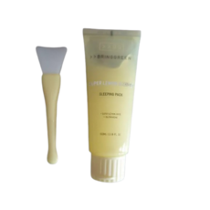 [정품] 브링그린 슈퍼레몬 글루타치온 슬리핑팩, 1개, 100ml