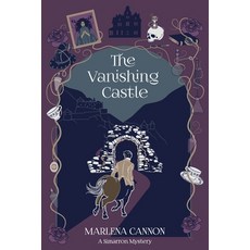 (영문도서)The Vanishing Castle: A Simarron Mystery Paperback, Makenwak Books, English, 9798998718205