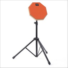 드럼패드 풀세트 연습용드럼 드럼연습용패드, 1개, 1