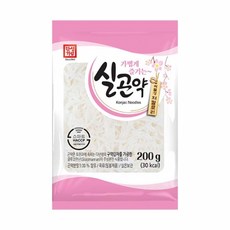 한성기업 실곤약, 200g, 30개