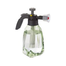 PET泡噴壺 1.5L, 綠色, 1個