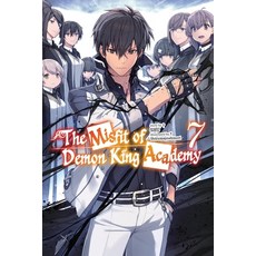 (영문도서)The Misfit of Demon King Academy Vol. 7 (Light Novel) Paperback, Jnc, English, 9781975391072