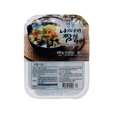 영동) 나가사끼 짬뽕 600g