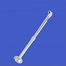 CCTV 브라켓 Silver 1관절 길이 조절 각도 조 BF11279m2+8RTg