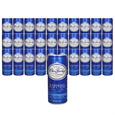 초정 탄산수 플레인, 60개, 250ml