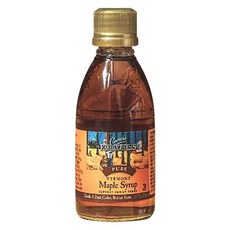 쿰스 메이플 시럽 50ml 팬케이크 핫케이크 크로플 프렌치토스트 시럽, 1개