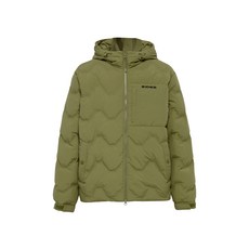 매장정품 아이더 EIDER THERMOLOCK (써) 남성 슬림 후디 블렌드 다운 자켓_Olive DMW25553K3 621305