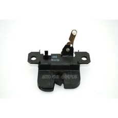 VAG小賴汽車 VW Golf4 MK4 後廂 行李箱 六角鎖 正廠 全新