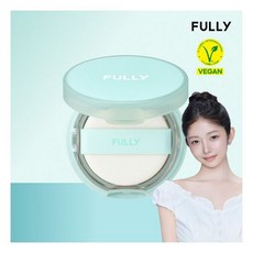 풀리 노세범 젤리 파우더 팩트, 1개