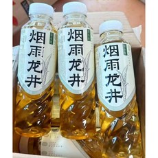 <자매중국식품> longjingcha 차쇼카이 룡정차 용정차 연우용정 룽징차, 1개, 500ml