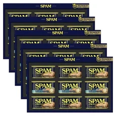 CJ 스팸 8K호 선물세트 x 5(쇼핑백 포함) ja유통