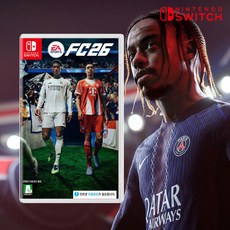 닌텐도 스위치 FC26 피파26 한글판, 단일옵션
