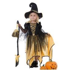 精靈女巫黃金21服裝