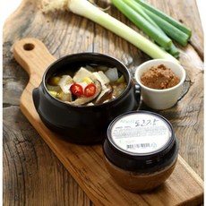 100%국내산 산바람 한식된장 500g, 1개