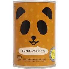 PANCAN 熊貓罐頭 罐頭麵包, 1個, 巧克力-凹損, 巧克力-凹損