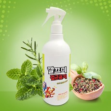 강아지 고양이 접근금지 500ml반려동물 대소변단속, 1개, 500ml
