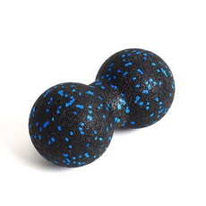 SIN2328 花生按摩筋膜球，高密度EPP材質，深層肌肉放鬆，肩頸背部按摩，輕巧便攜, 1個