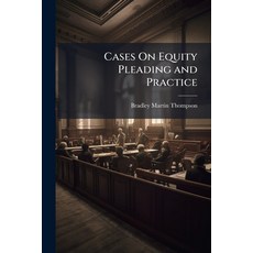 (영문도서)Cases On Equity Pleading and Practice Paperback, Hutson Street Press, English, 9781023825825